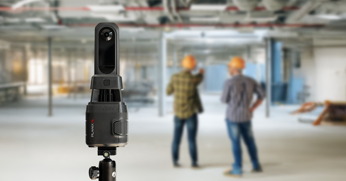 Discover our 3D Facility Scanning Services